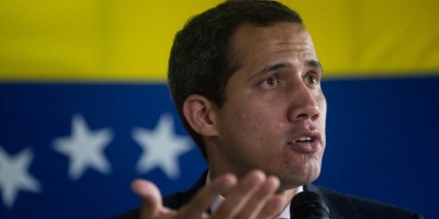 Oposicin venezolana denuncia acoso antes de sesin para reelegir a Guaid