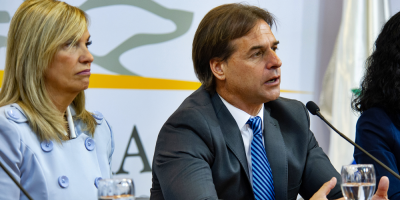 Lacalle Pou, Argimn y Talvi se expresaron sobre situacin en el Parlamento de Venezuela