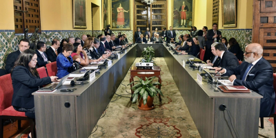El Grupo de Lima rechaz la eleccin en la Asamblea Nacional de Venezuela