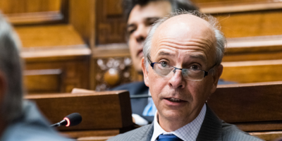 El senador Javier Garca  dijo que el Gobierno y la cancillera de Uruguay son  cmplices de la situacin en Venezuela