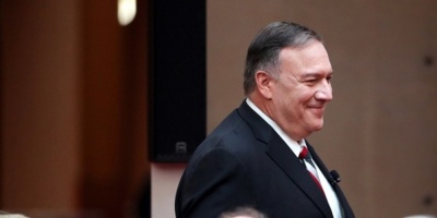 Lacalle Pou y Pompeo hablan sobre cooperacin ante crisis en Venezuela