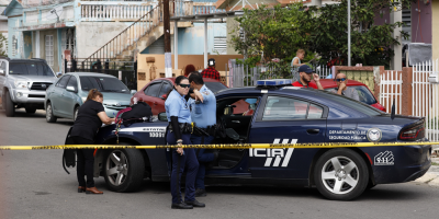 Puerto Rico sin electricidad a causa del terremoto de magnitud 6,6