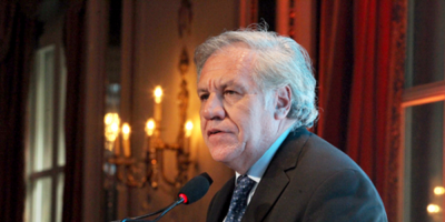 EE.UU. respalda al ex canciller uruguayo Luis Almagro para la reeleccin al frente de la OEA