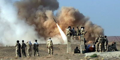 Ejrcito iran advierte a EE.UU. con fuerte respuesta a eventual represalia