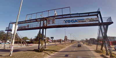 Inician desmantelamiento de puentes peatonales en Avenida Giannattasio