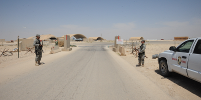 Presidente de Irak desea que el pas no se convierta en un "campo de guerra"
