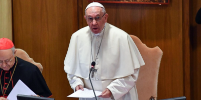 El papa preocupado por las consecuencias de las tensiones entre Irn y EE.UU
