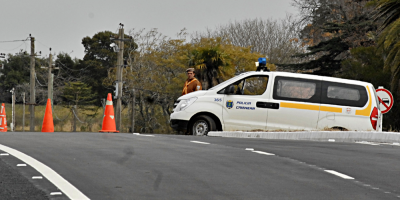 Cuatro personas murieron en un choque frontal entre dos automviles en Cerro Largo