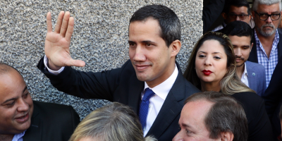 Grupo de Contacto para Venezuela dice que eleccin de Parra no es "legtima"