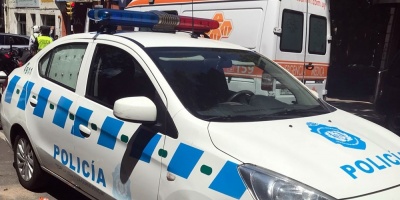Contina la investigacin por el caso de la mujer que cay desde un dcimo piso