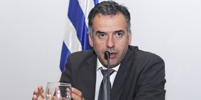Orsi: "Me dio pena" que Daniel Martnez bajara su precandidatura