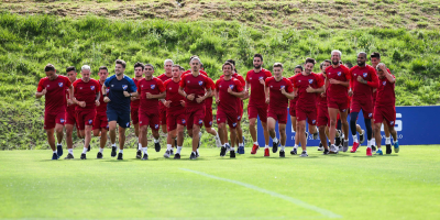 Nacional y River abren 2020 con espectculo futbolstico en Punta del Este