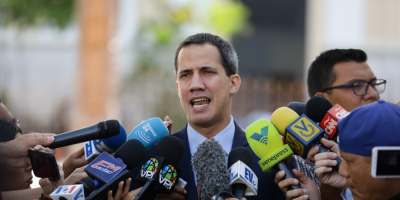 Delegacin noruega visitar Venezuela pero Guaid rechaza reabrir dilogos
