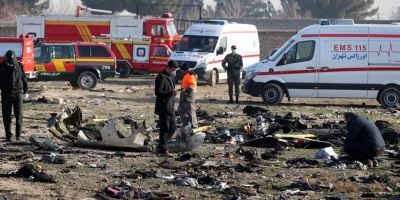 Irn reconoce que derrib el avin ucraniano debido a "un error humano"