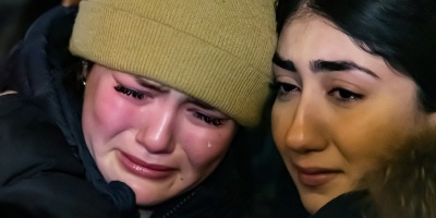 Rabia y fuertes crticas en Irn por derribo del avin que caus 176 muertos
