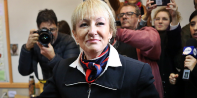 El Partido Socialista apoya a Cosse como candidata a la Intendencia de Montevideo