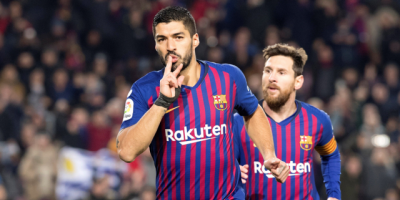 Surez ser operado de la rodilla derecha este domingo