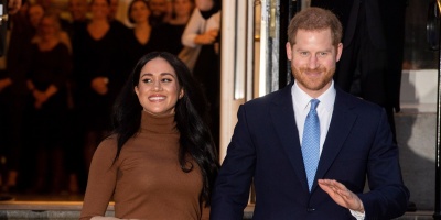 Isabel II convoc una reunin urgente este lunes para abordar el futuro de Enrique y Meghan