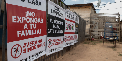 Paraguay contratar ms personal sanitario ante aumento de casos de dengue