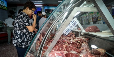 Se derrumba el consumo de carne en Argentina al nivel ms bajo de la dcada