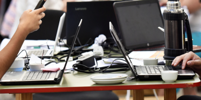 La venta mundial de computadoras sube 2,7% en 2019, el primer avance en 8 aos