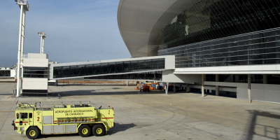 Incautaron 17 kilos de oro en el Aeropuerto de Carrasco