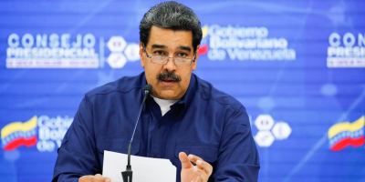El Gobierno de Maduro repudia sanciones de EE.UU. contra Luis Parra