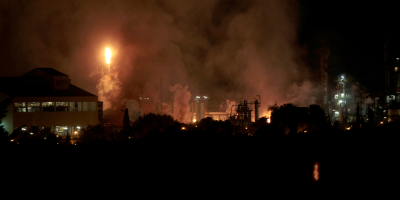 Dos muertos y ocho heridos por una explosin en industria qumica espaola