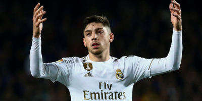 Un partido de sancin para Fede Valverde tras ser expulsado en final espaola
