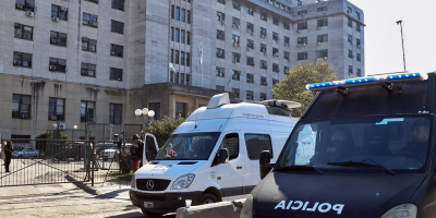Argentina limita la participacin de agentes de inteligencia en la Justicia
