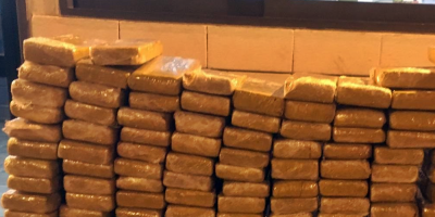 Incautaron en Buenos Aires cerca de 82 kilos de cocana con destino a msterdam