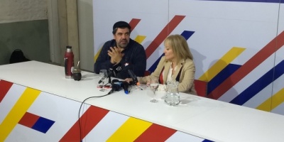El Partido Comunista declar "por unanimidad" su apoyo a Cosse como precandidata a la IM