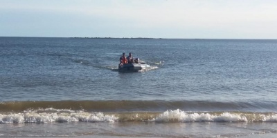 Cuatro personas debieron ser rescatadas en Cuchilla Alta