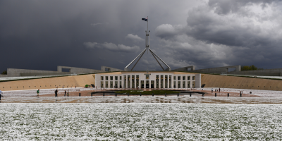 Fuertes lluvias dan alivio a zonas devastadas por incendios en Australia