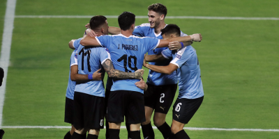El amor por la Celeste llega hasta la Ant�rtida