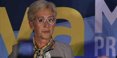 Graciela Villar no respaldar� a Mart�nez en candidatura a la Intendencia