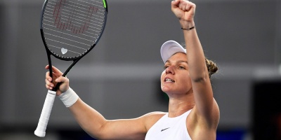 Australia: Halep, Svitolina y Bertens completan el pleno de favoritas a segunda ronda