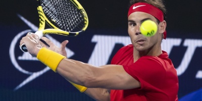 Nadal: �Creo que no ha sido un inicio de a�o perfecto"