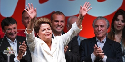Dilma Rousseff vencedora y "dispuesta a dialogar"