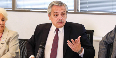 Gobierno argentino manda al Congreso proyecto de sostenibilidad de la deuda