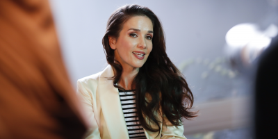 Natalia Oreiro interpretar a Eva Pern en una serie dirigida por Rodrigo Garca