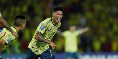 Colombia golea, Carrascal brilla, Chile gana de nuevo y Ecuador decepciona