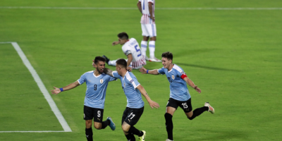 Uruguay perdi ante Brasil por el Preolmpico de Colombia