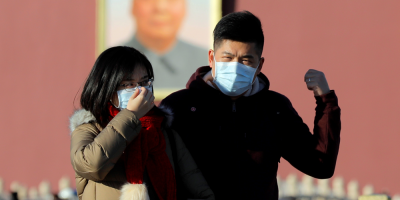Ya son 571 los casos de infectados por el nuevo coronavirus en China