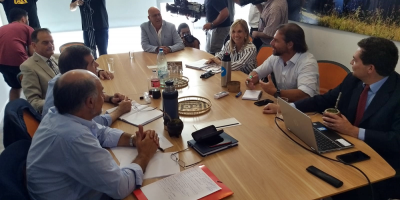 Conozca el borrador de la ley de urgente consideraci�n presentado por Lacalle Pou