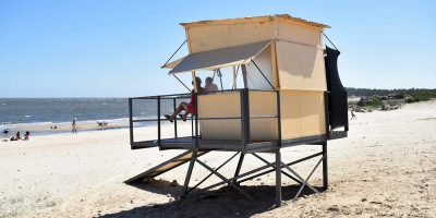 Intendencia inst a evitar el ingreso a las playas ante el paro de guardavidas