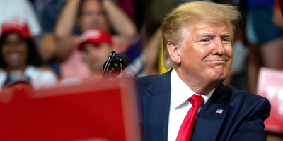 Trump bate su rcord de tuits en un solo da desde que lleg a la Casa Blanca