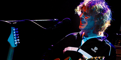 Google dedica su "doodle" a Luis Alberto Spinetta, mito del rock argentino
