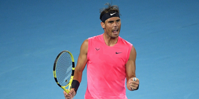Nadal, Medvedev, Thiem y Zverev dan un paso hacia tercera ronda
