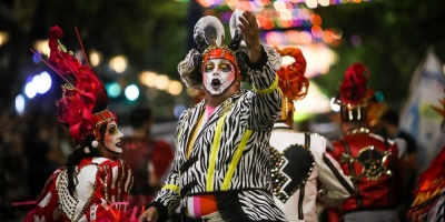 Se conocieron los ganadores del desfile inaugural de Carnaval 2020
